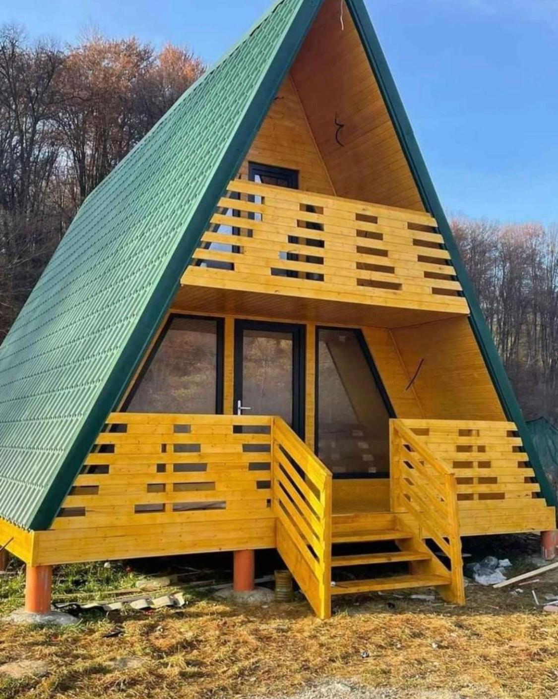 Cabană tip A