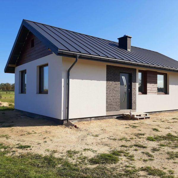 Casă parter